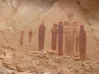 Horseshoe Canyon's Most Famous Image